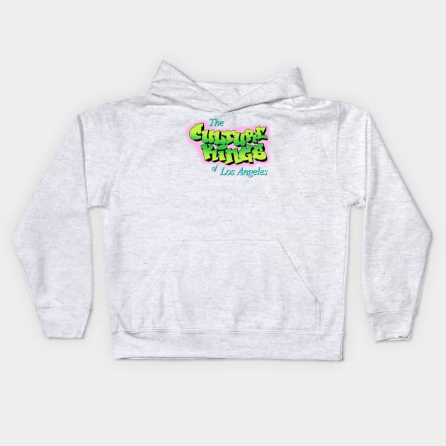 Culture Kings x Fresh Prince Kids Hoodie by Jacquis